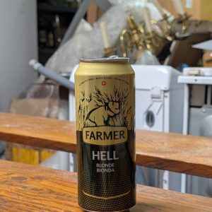 Farmer Hell