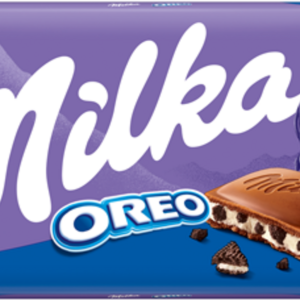 Milka Oreo